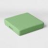 20"x20" Outdoor Deep Seat Cushion - Room Essentials™ - 3 of 4
