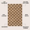 JONATHAN Y Theo Modern Farmhouse Woven Jute Checkerboard Indoor Area Rug - 3 of 4
