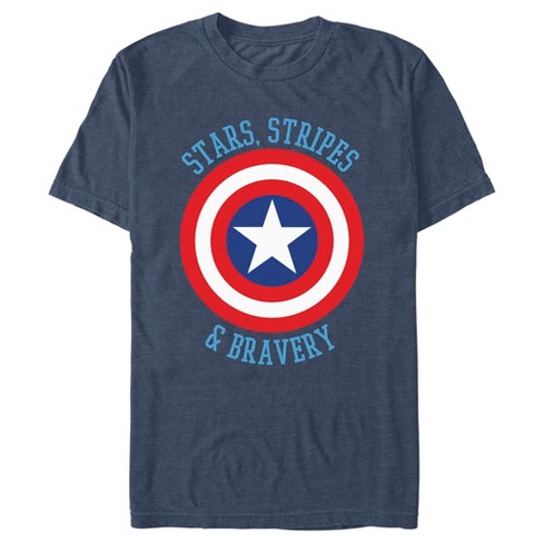 captain america t shirt grey