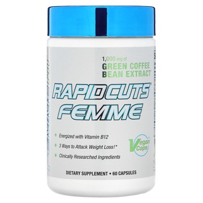 Allmax RAPIDCUTS Femme (60ct)