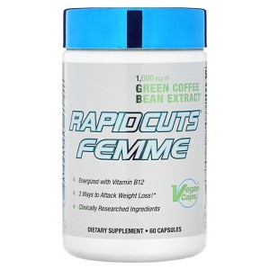 Allmax RAPIDCUTS Femme (60ct) - 1 of 2