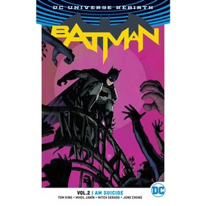 Batman Vol. 2: I Am Suicide (2024 Edition) - by  Tom King (Paperback) - 1 of 1