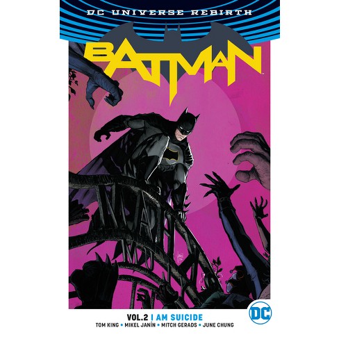 Batman Vol. 2: I Am Suicide (2024 Edition) - by  Tom King (Paperback) - image 1 of 1