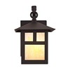 Livex Lighting Montclair Mission 1 - Light Wall Light in  Bronze - 2 of 4