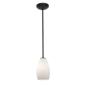 Access Lighting Champagne 1 - Light Pendant in  Oil Rubbed Bronze - 1 of 1
