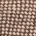 brown tweed