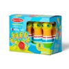 Melissa & Doug Rainbow Caterpillar Bowling Set - 3 of 4
