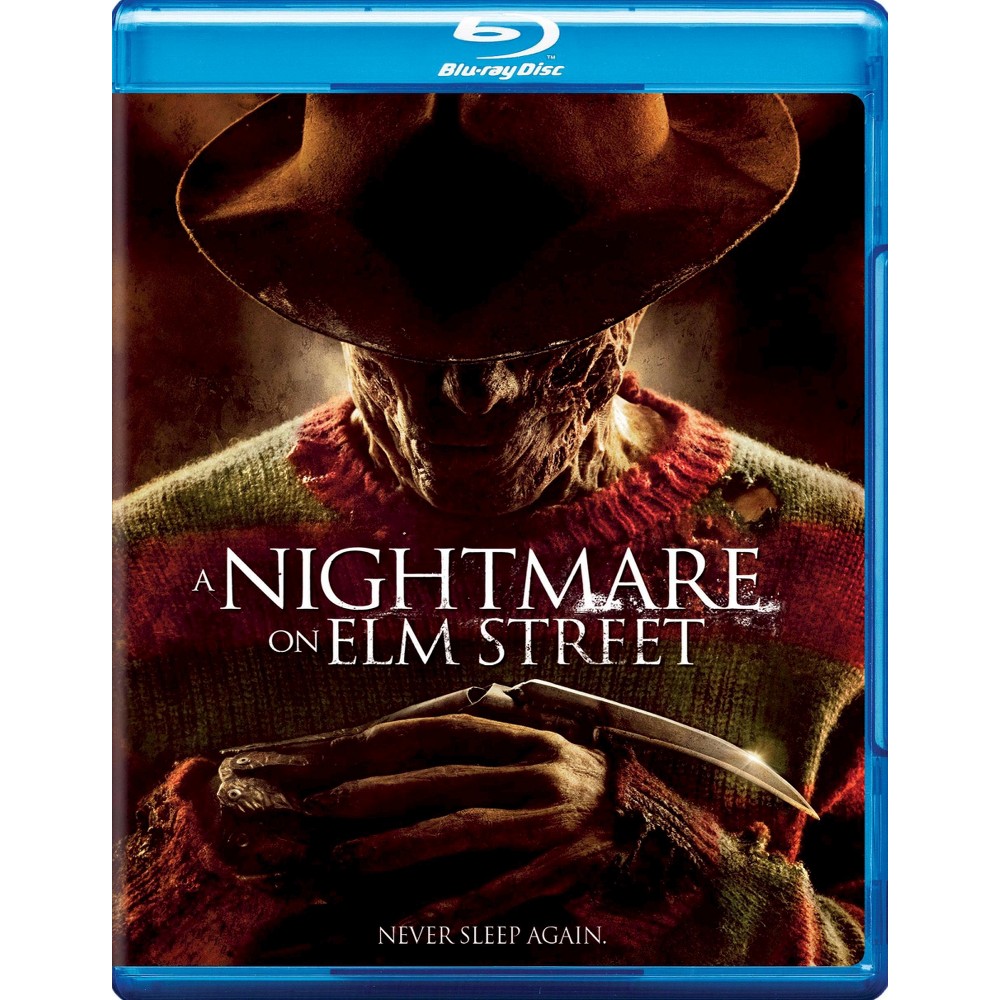 UPC 794043132414 product image for A Nightmare on Elm Street (2 Discs) (Blu-ray/DVD) (Widescreen) | upcitemdb.com