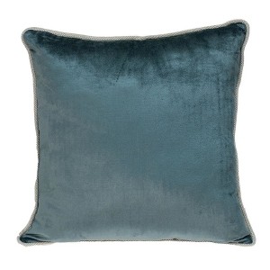 Parkland Collection,Maia Transitional Reversible Throw Pillow - 1 of 4