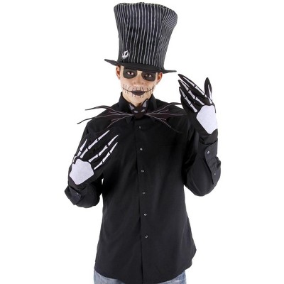 Elope The Nightmare Before Christmas Jack Costume Accessory Kit Adult One Size