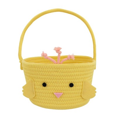 Easter Rope Basket Chick - Spritz™