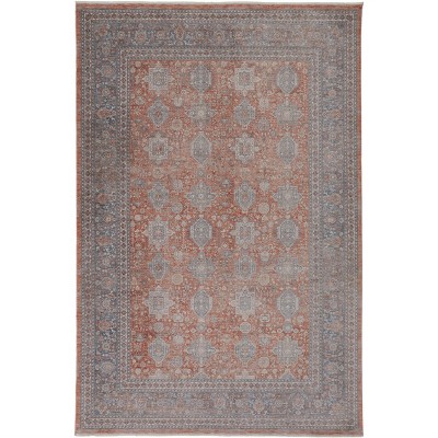 Marquette Transitional Oriental Area Rug