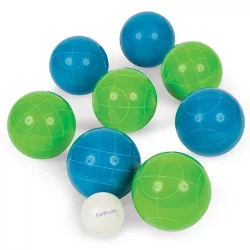 Eastpoint 90mm Resin Bocce Toss Game Set