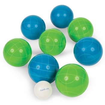 Eastpoint 90mm Resin Bocce Ball Game Set
