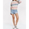 Women's Jewel Stripe Sweater - Another Love - 4 of 4