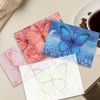 Unique Bargains Greeting Cards Butterfly Pattern for All Occasion 4 Pcs - 2 of 4