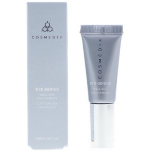 CosMedix Eye Genius Brilliant Eye Complex, 0.25 oz - 1 of 4
