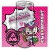 SMASHCRAFT 20 ounce Stainless Steel Double Walled Insulated Travel Tumbler Coffee Mug Cup, Athena Chibi - 2 of 4
