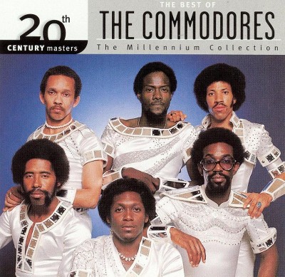 Commodores - 20th Century Masters: The Millennium Collection: Best of the Commodores (CD)