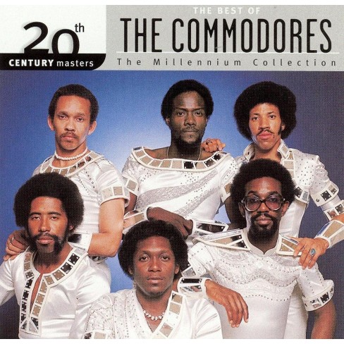 The Commodores All The Greatest Hits Zip