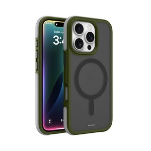 Nimbus9 Summit iPhone 16 Pro MagSafe Case - Frost Green - 1 of 4
