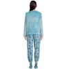 Disney Women's Stitch Experiment 626 Pajama Sleepwear 3-Piece Set - 4 of 4