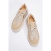 Venetia - Beige Sport Sneakers (Women) | Prologue Shoes - 2 of 4