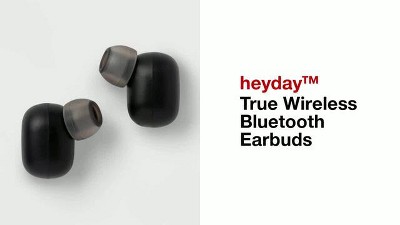 True Wireless Bluetooth Earbuds - Heyday™ : Target