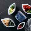 stasher Premium Silicone Reusable Food Storage Bowls Starter Kit - 3pk - Clear - image 3 of 4