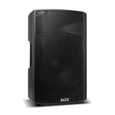 ALTO 750-Watt 15-Inch 2-Way Powered Loudspeaker TX315