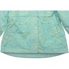 OshKosh B'Gosh Toddler/Little Girls Midweight Fleece Transitional Jackets - 3 of 3