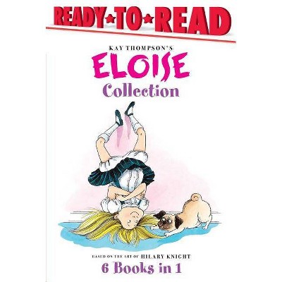 The Eloise Collection - (Hardcover)