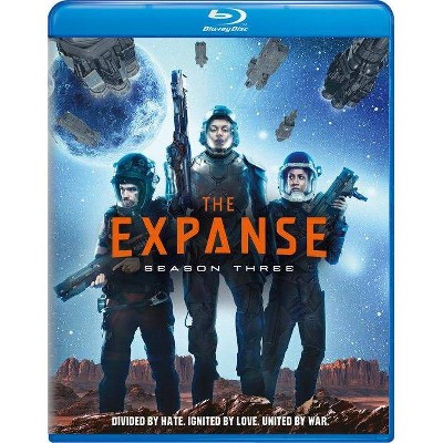 The Expanse: Season Three (Blu-ray)(2018)