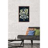 Trends International Beetlejuice Beetlejuice - Astrid Framed Wall Poster Prints - 2 of 4