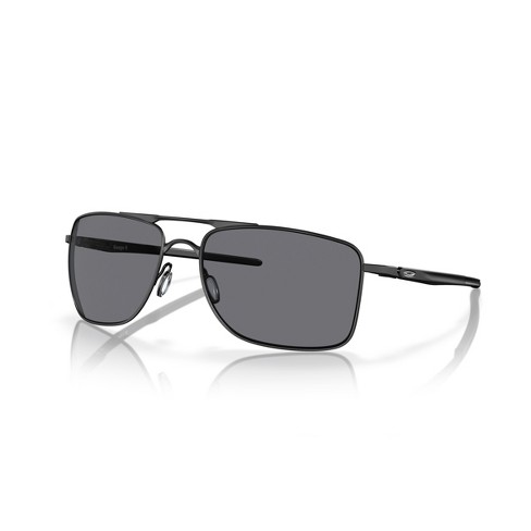 Oakley Oo4124 62mm Gauge 8 Male Rectangle Sunglasses : Target