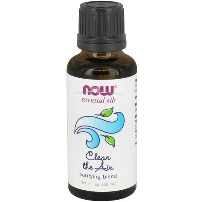 NOW Foods Purifying Essential Oil Blend Clear the Air  - 1 fl. oz.  -  1 Count