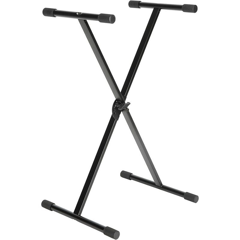 Musician's Gear KBX1 Keyboard Stand and Padded Piano Bench, 3 of 7