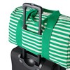 Lands' End Canvas Weekender Duffle Bag - 4 of 4