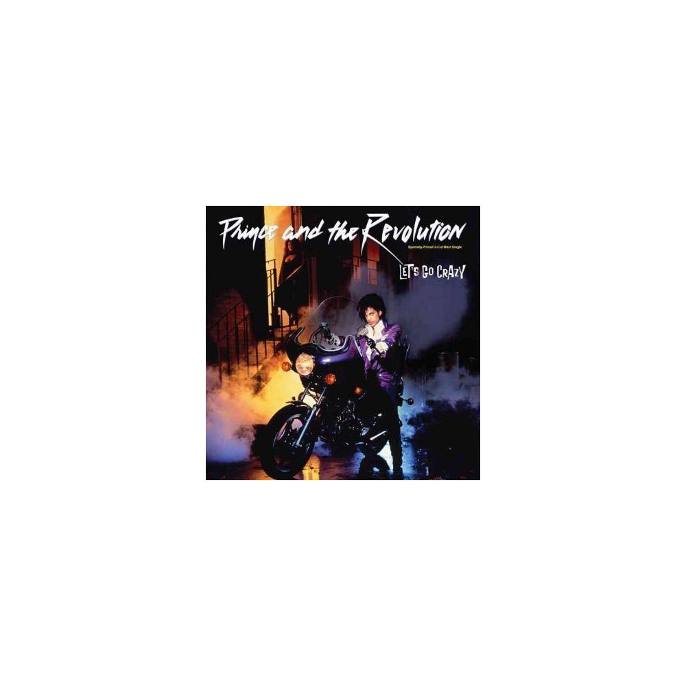 UPC 075992024600 product image for Prince and the Revolution - Let's Go Crazy (Vinyl) | upcitemdb.com