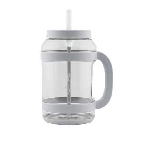 Reduce 80oz Tritan Waterday Mug Gray : Target