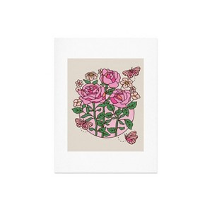 Deny Designs Kira Rose Art Print - 1 of 4