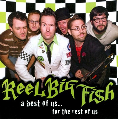 Reel Big Fish - Best of Us For The Rest Of- Best Buy Exclusive (EXPLICIT LYRICS) (CD)