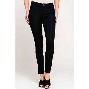Women's Royalty Skinny Stretch Jegging - YMI - 1 of 2