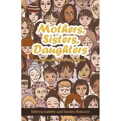 Mothers, Sisters, Daughters - by  Edwina Gateley & Sandra Mattucci (Paperback)