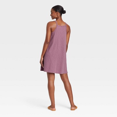 next purple shirt dress