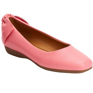 Comfortview Women's The Delia Slip On Flat (Wide Widths Available) - 1 of 4