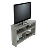 Corner TV Stand for TVs up to - Inval: Scratch Resistant, Cable Management - 4 of 4