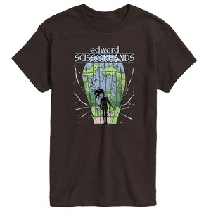 Men's - Edward Scissorhands -  Short Sleeve Graphic T-Shirt - 1 of 3