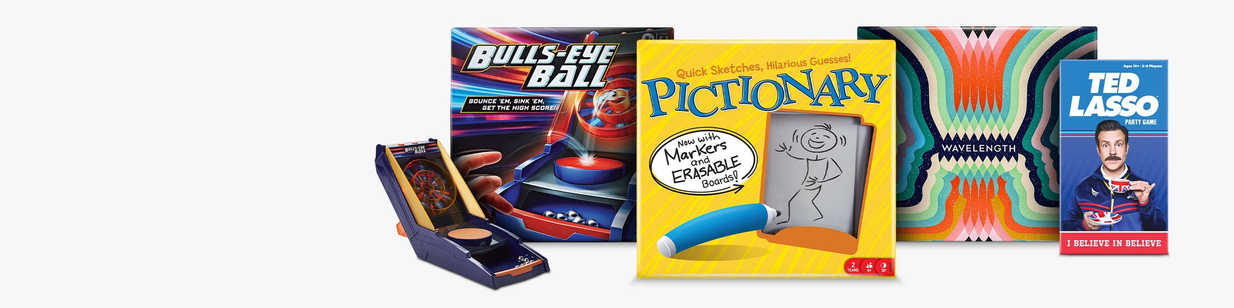 Games & Puzzles : Target
