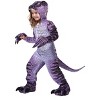 HalloweenCostumes.com Ravenous Raptor Dinosaur Costume for Kids - 3 of 4